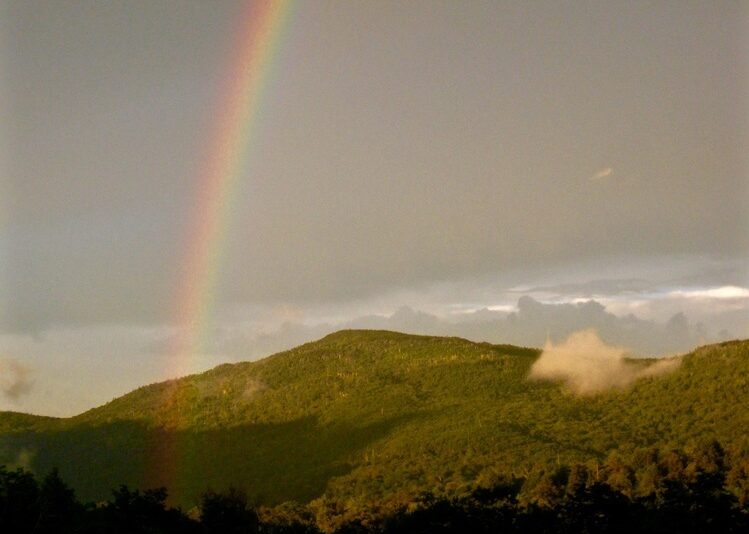 Adirondack Rainbow