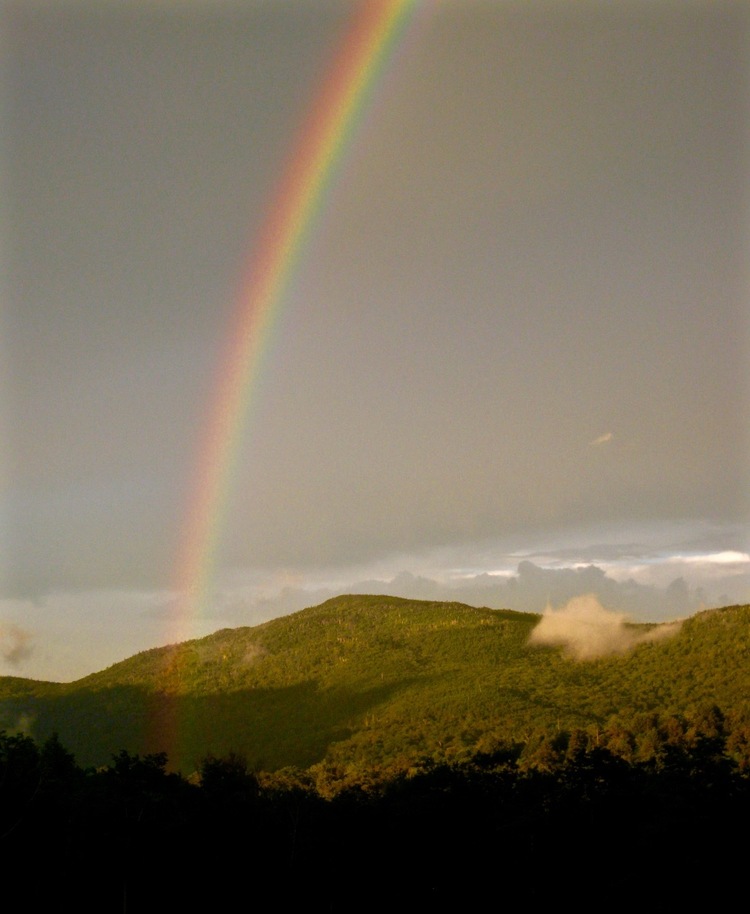 Adirondack Rainbow
