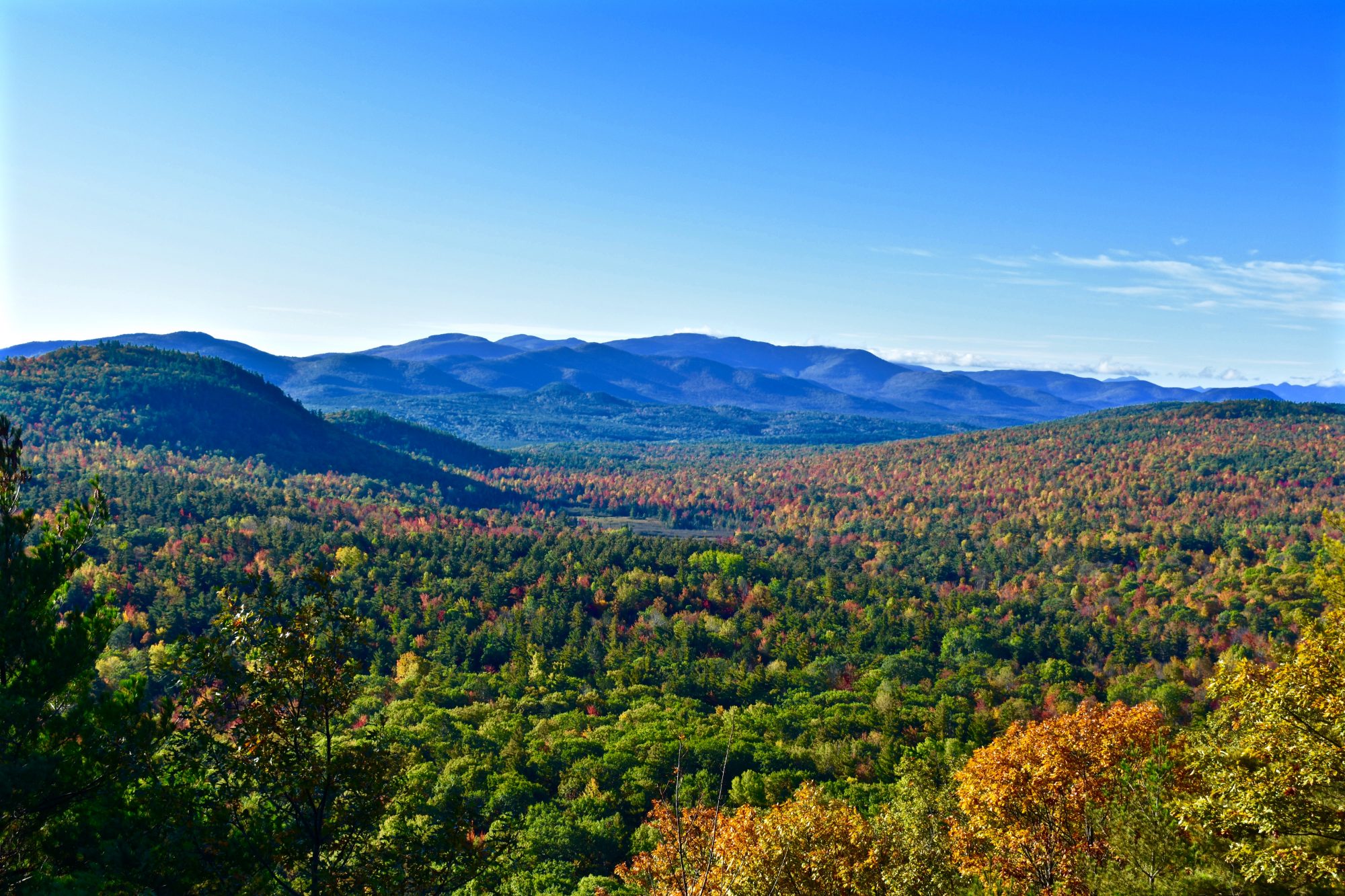 290 Acres of Adirondack Mountain Property with Panoramic Views