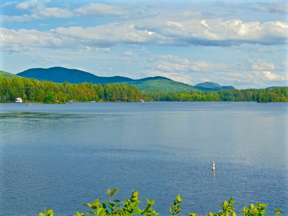 Owls Head Duane Region of the Northern Adirondacks