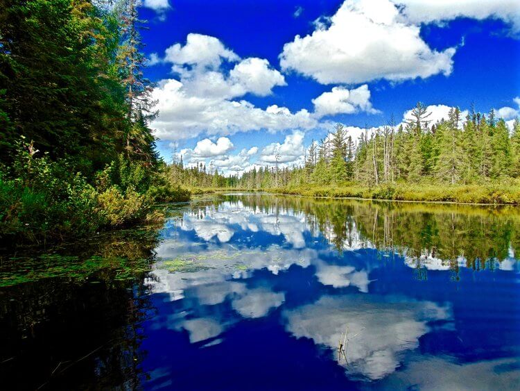 Quebec stream