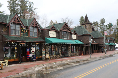 Town of Lake Placid